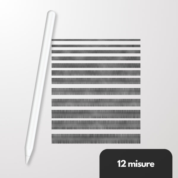 Procreate brush tattoo MAGNUM - immagine 4