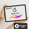 Procreate brush tattoo MAGNUM - immagine 8