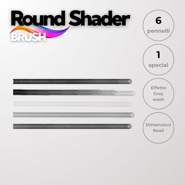 Procreate brush tattoo set MEGA PACK - immagine 6