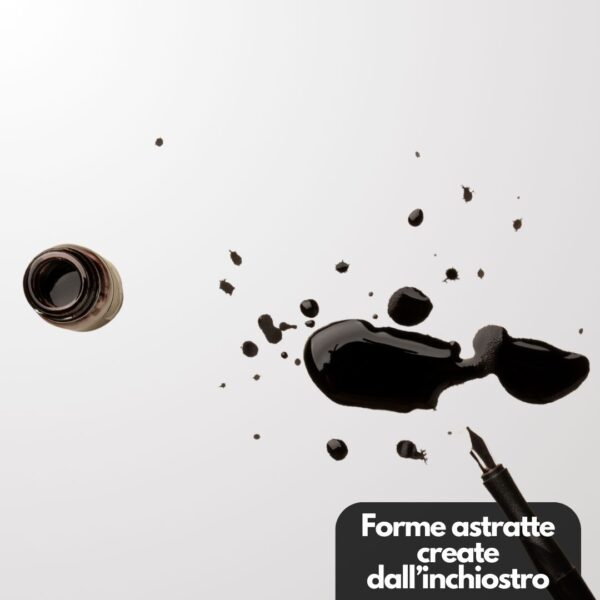 Procreate brush tattoo SPLATTER - immagine 4
