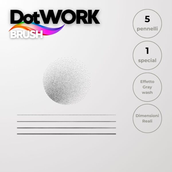 Procreate brush tattoo set MEGA PACK - immagine 3