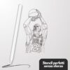 Procreate brush tattoo STENCIL - immagine 5