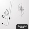 Procreate brush tattoo MINIMAL - immagine 6