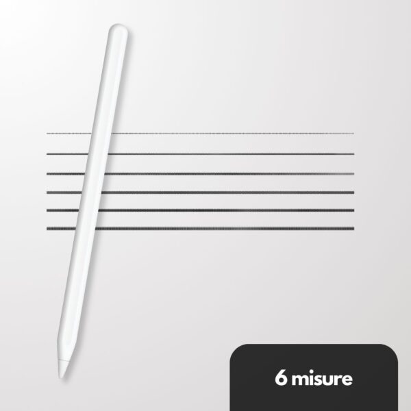 Procreate brush tattoo ROUND LINER - immagine 5