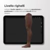 3D Model Procreate tattoo - Gamba Uomo SX - immagine 6