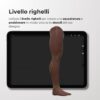 3D Model Procreate tattoo - Gamba Uomo DX - immagine 6