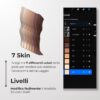 3D Model Procreate tattoo - Gamba Uomo DX - immagine 5