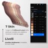3D Model Procreate tattoo - Braccio Uomo DX - immagine 5
