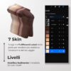 3D Model Procreate tattoo - Busto Uomo - immagine 5