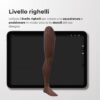 3D Model Procreate tattoo - Gamba Donna DX - immagine 6