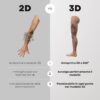Bundle Pack Donna - 3D Model - immagine 7