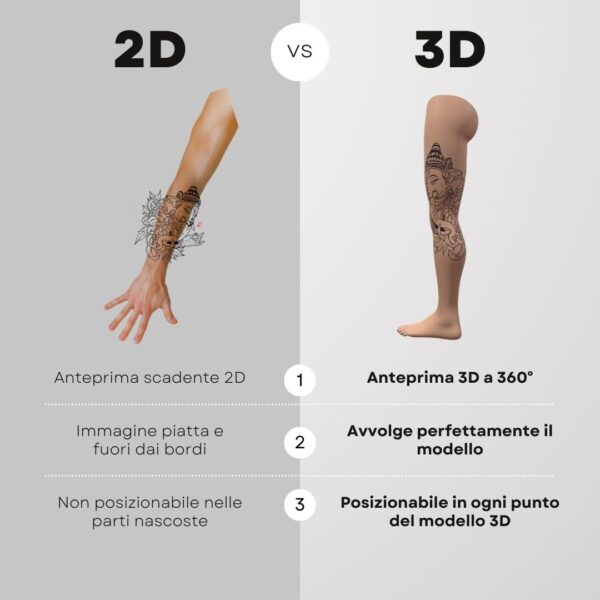 Bundle Pack Donna - 3D Model - immagine 7