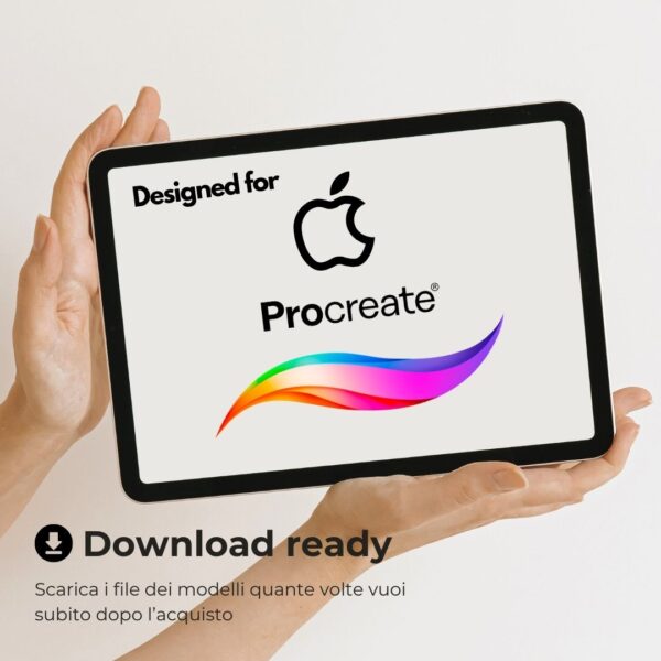 3D Model Procreate tattoo - Braccio Uomo DX - immagine 8