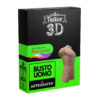 3D Model Procreate tattoo - Busto Uomo