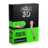 3D Model Procreate tattoo - Braccio Uomo DX