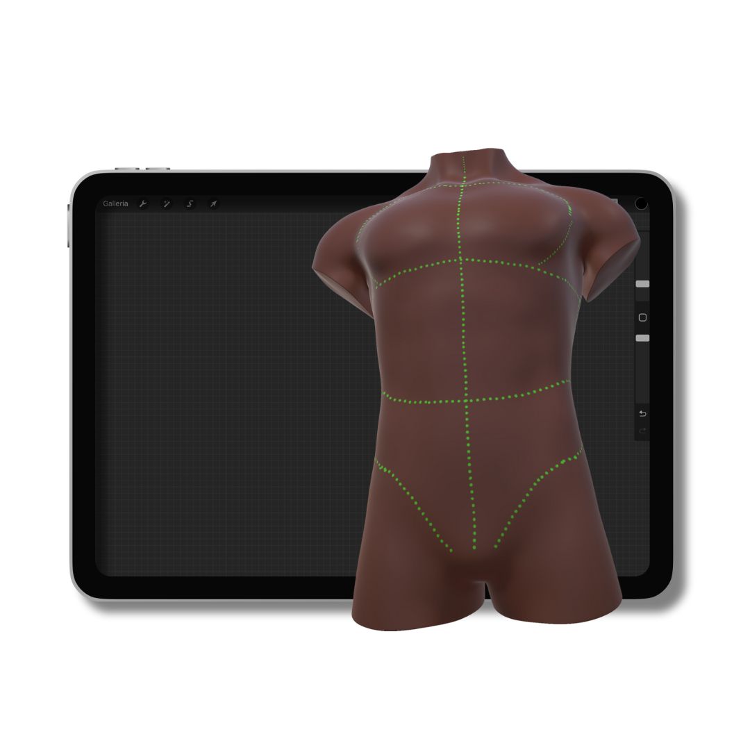 3D Model Procreate tattoo 4k – Bundle pack UOMO - <h4><strong>3D Model Procreate da disegnare per Simulare il tatuaggio.</strong></h4> <img class="alignnone size-full wp-image-1204" src="https://www.artegraffa.it/wp-content/uploads/2024/05/2-3.png" alt="" width="313" height="94" data-wp-editing="1" /> <ul> <li><b>Texture ultra realistica in alta definizione</b></li> <li><b>Tutti i modelli 3d in un unico file procreate</b></li> <li><b>completamente personalizzabile</b></li> <li><strong>Importa o disegna</strong> il tuo progetto</li> <li><strong>Compatibile con Procreate</strong> App (disponibile solo per <strong>Apple iPad</strong>)</li> <li><strong>Prodotto digitale</strong> pronto al download</li> <li><strong>Facile da installare</strong> su Procreate</li> <li><a href="https://www.artegraffa.it/installazione-del-prodotto/"><strong>Istruzioni d'installazione</strong></a></li> </ul> <strong>MODELLI:</strong> <ul> <li><strong>Testa uomo</strong></li> <li><strong>capelli</strong></li> <li><strong>Braccia uomo</strong></li> <li><strong>Gambe uomo</strong></li> <li><strong>Costume</strong></li> <li><strong>Busto uomo</strong></li> <li><strong>Unghie</strong></li> <li><strong>Occhi</strong></li> <li><strong>Logo</strong></li> </ul> <strong>DOWNLOAD ILLIMITATI </strong> <em>Per scaricare i tuoi prodotti dal sito ArteGraffa® devi </em><strong><a href="https://www.artegraffa.it/mio-account/" target="_blank" rel="noopener">Creare la tua utenza</a></strong> <img class="alignnone wp-image-1203 size-full" src="https://www.artegraffa.it/wp-content/uploads/2024/05/1-4.png" alt="" width="313" height="94" />