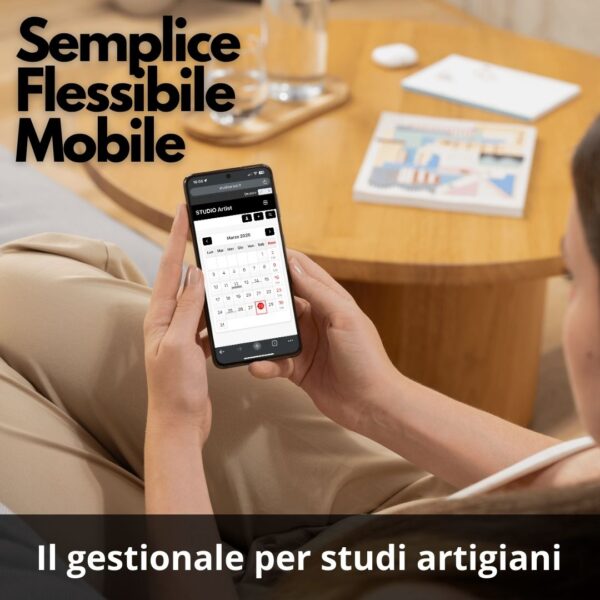 gestionale per studi artigiani