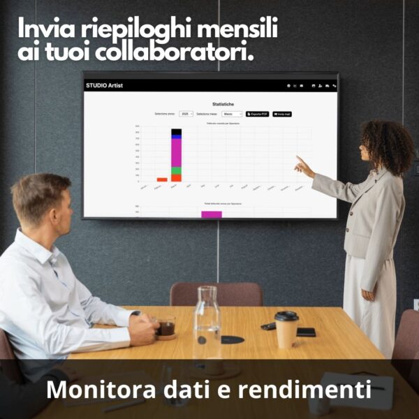 gestionale per studi artigiani