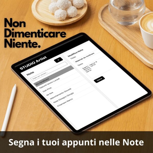 gestionale per studi artigiani