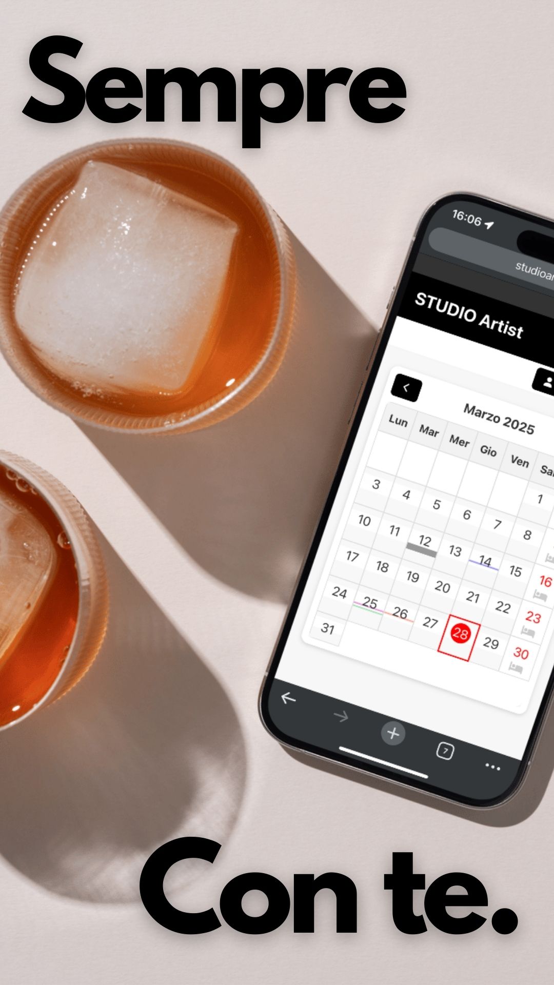 STUDIO Artist – Nuova Agenda Gestionale per Studi Artigiani con sito web integrato... il più semplice da usare - Licenza Ufficiale 1 anno gestionale per studi artigiani