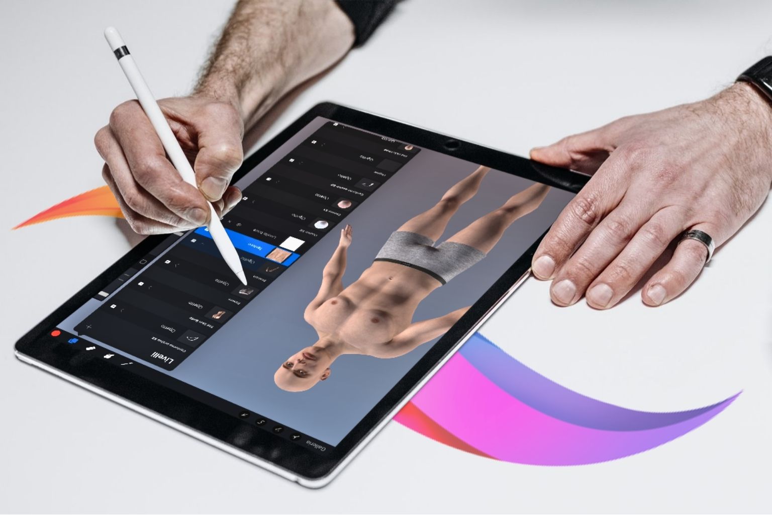 Modelli 3D Procreate Modelli 3D Procreate -