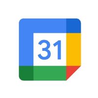 Google Calendar logo