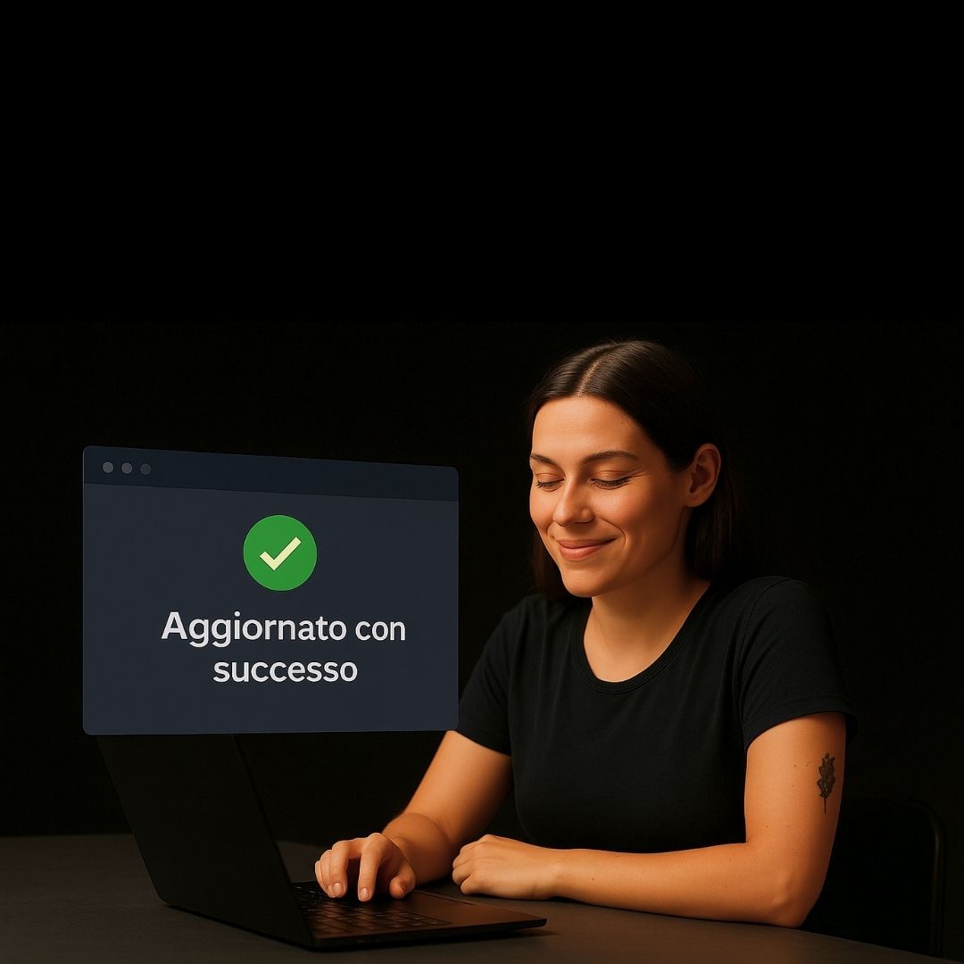 studio artist aggiornamento software