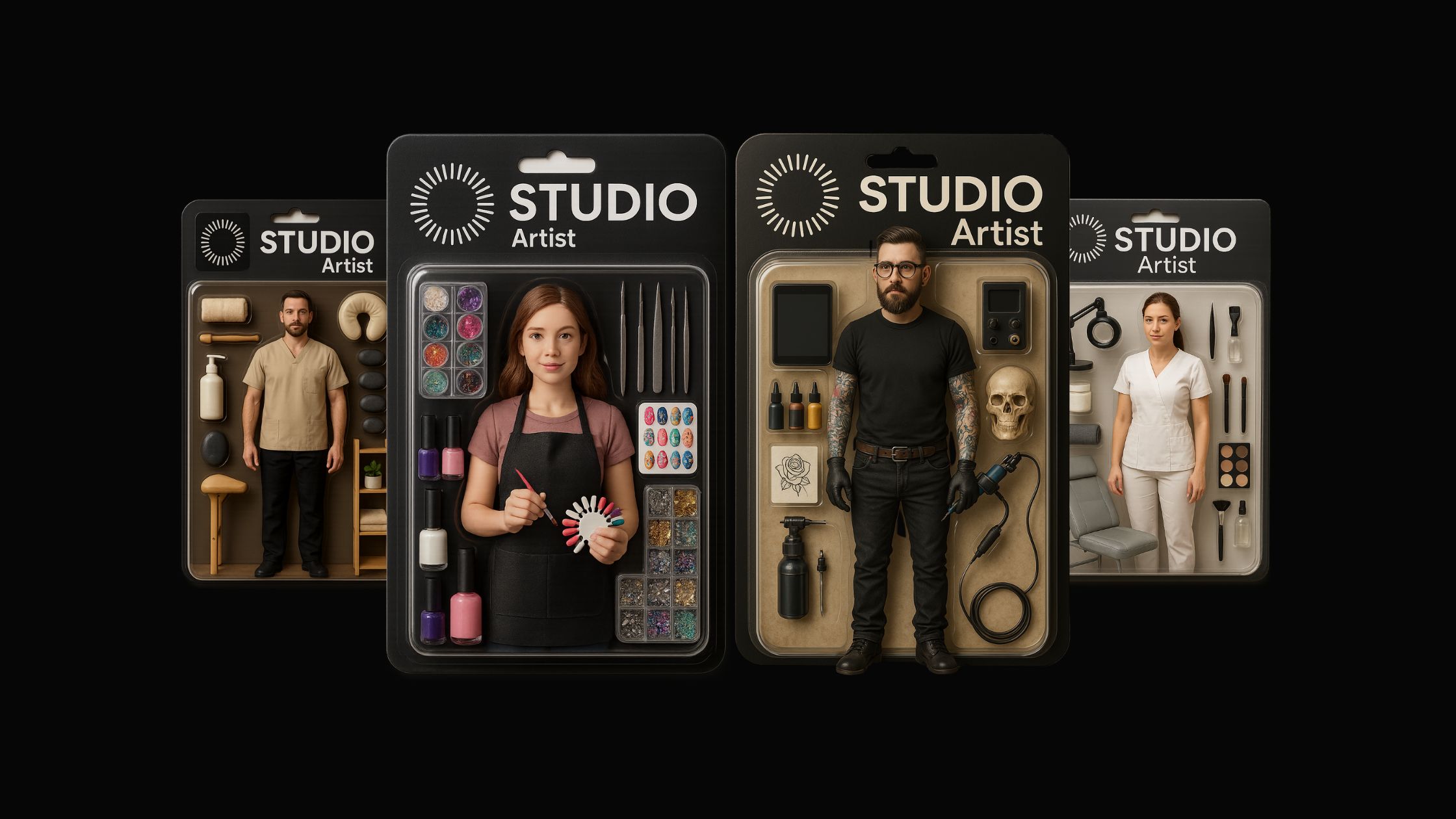 studio artist gestionale per artigiani