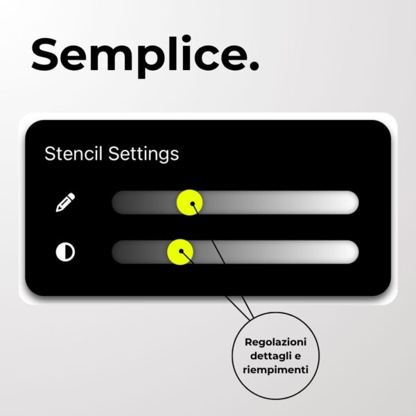 Software Creazione Stencil Tatuaggi - Stencil Creator Pro - immagine 4