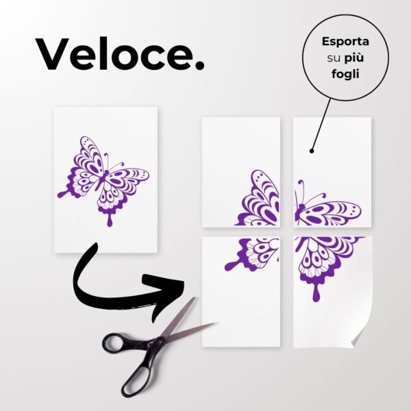 Software Creazione Stencil Tatuaggi - Stencil Creator Pro - immagine 6
