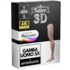 3D Model Procreate tattoo 4k – UOMO GAMBA SX